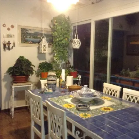 Casa Lidia Apartment Terrasini
