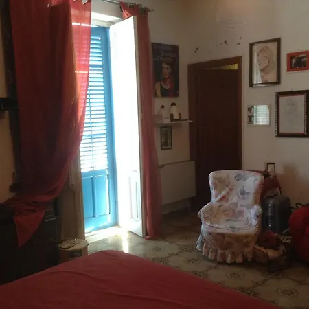 Casa Lidia Apartment Terrasini