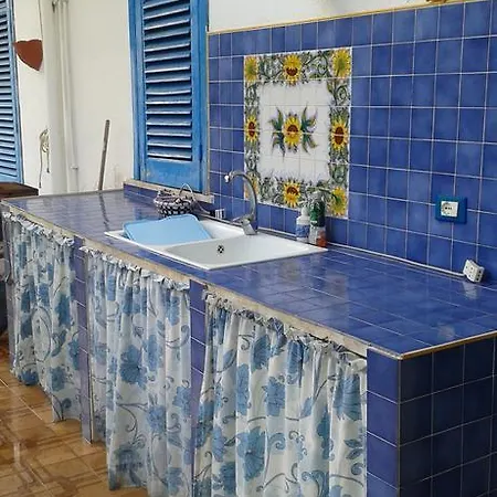 Casa Lidia Terrasini